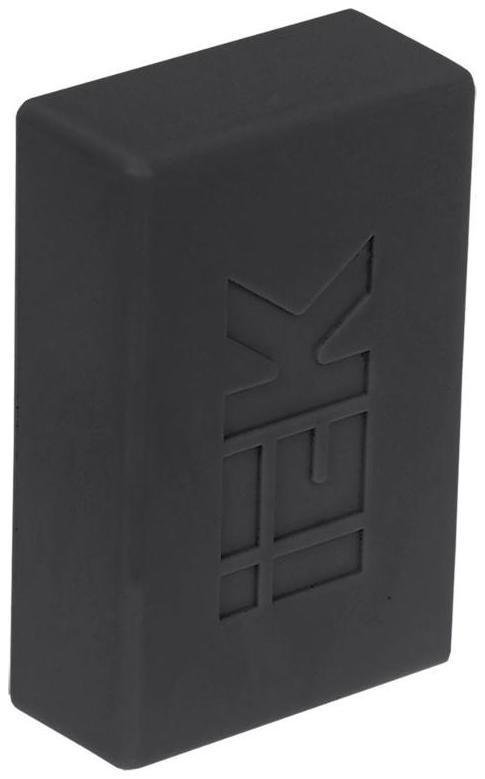 IEK EL-KK10D-Z-060-040-K02 ELECOR Заглушка КМЗ 60х40 черный (4шт/компл)