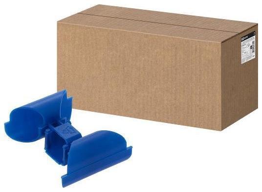 TDM electric SQ1402-0131 Соединительный канал для установочных коробок арт. SQ1403-0001, SQ1403-0901 [в упаковке 25, цена за 1 шт]