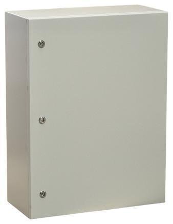 DEKraft 32959DEK Корпус металлический ЩРНМ (ЩМП) IP31 800х650х220 RAL7035