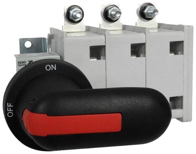 КЭАЗ 275542 Выключатель нагрузки OptiSwitch DI-1-160-3P