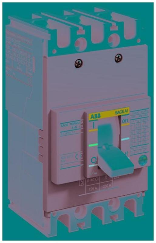 ABB 1SDA070291R1 Выключатель автоматический A1B 125 TMF 25-300 3p F F
