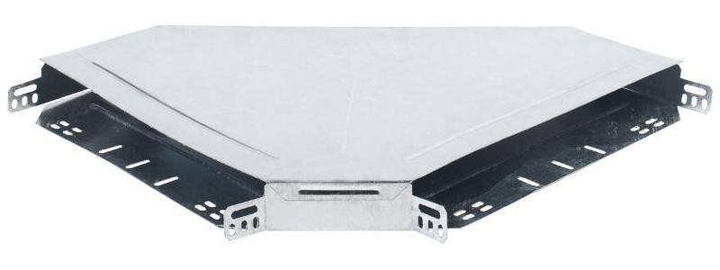 IEK CLP2P-100-300-M-HDZ ESCA Поворот 90град 100х300мм HDZ