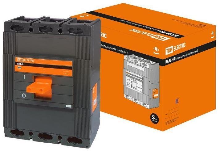 TDM electric SQ0707-0107 ВА88-40 3Р 1000А 35кА