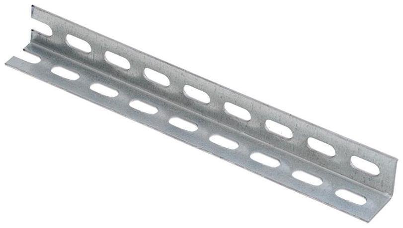 IEK CLP1L-030-030 Профиль перфорированный L-образный [в упаковке 2, цена за 1 шт]