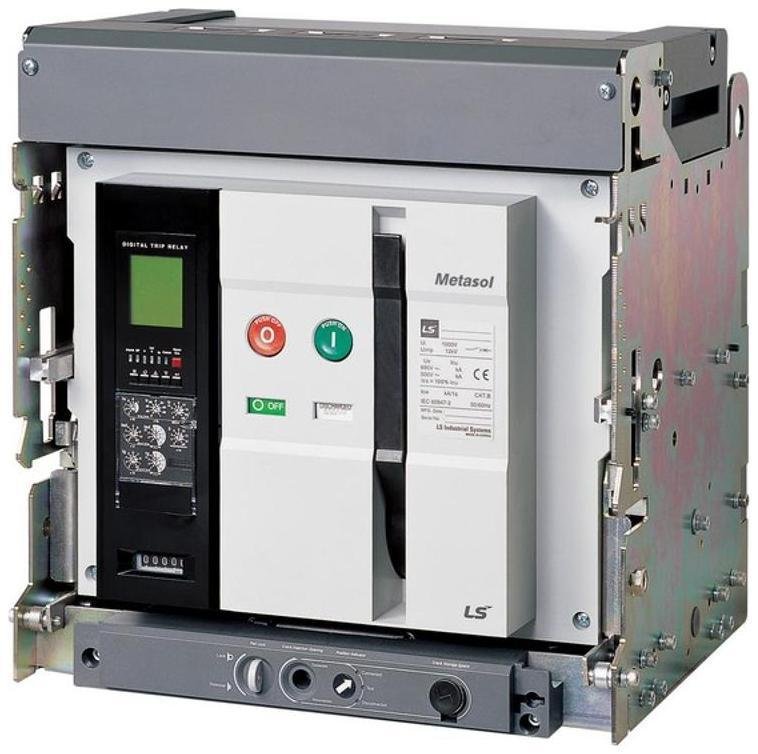 LSIS 291107888B Автоматический воздушный выключатель Metasol AS-40E3-40H M2D2D2BX AC6U0 AL