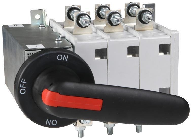 КЭАЗ 275549 Переключатель нагрузки OptiSwitch DI-C1-100-3P