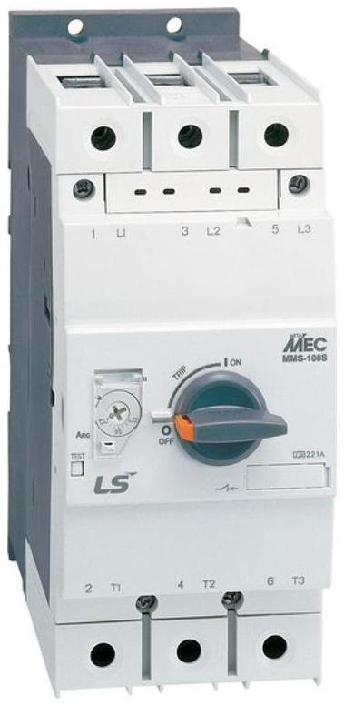 LSIS 707000300 Автомат защиты двигателя MMS-100S 26A