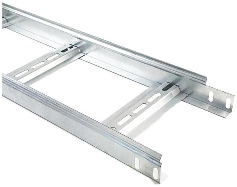 EKF LT100400-1,2 Лоток лестничный 100х400х3000-1,2 мм