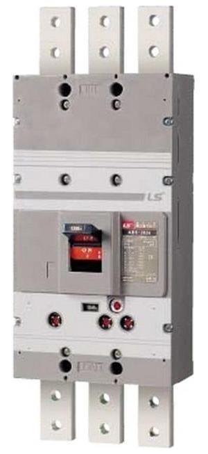 LSIS 41027700 Автоматический выключатель ABS1003b (65/65кА 380/415В) 3Р) 1000A 50Hz