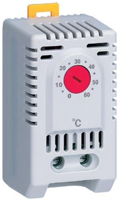 EKF TNC10M Термостат NC (обогрев) на DIN-рейку 10А 230В IP20 PROxima|TNC10M|EKF