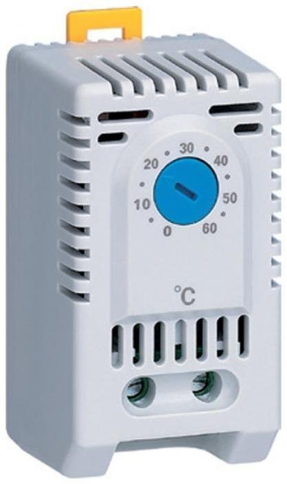 EKF TNO10M Термостат NO (охлаждение) на DIN-рейку 10А 230В IP20 PROxima|TNO10M|EKF
