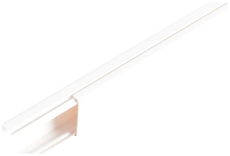 Legrand 638194 Мини-канал Metra - 40x16 - 2 метра - с крышкой - без перегородки - белый