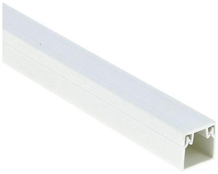 EKF kk-16-16 Канал кабельный (16х16) (84м.) Plast PROxima [в упаковке 84, цена за 1 м]