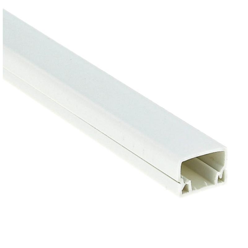 EKF kk-25-16 Канал кабельный (25х16) (40м.) Plast PROxima [в упаковке 40, цена за 1 м]