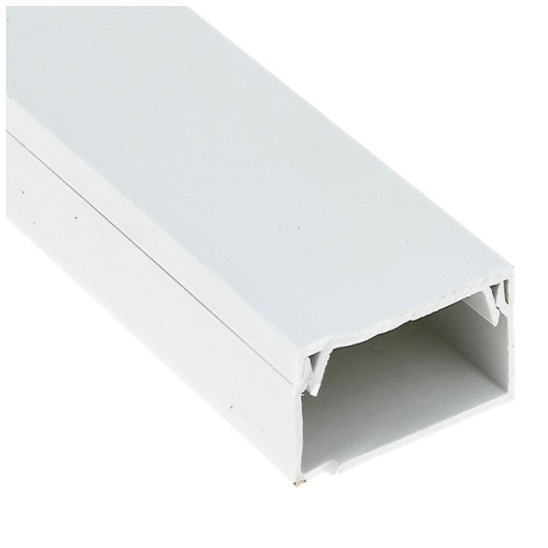 EKF kk-80-60 Канал кабельный (80х60) (8м.) Plast PROxima