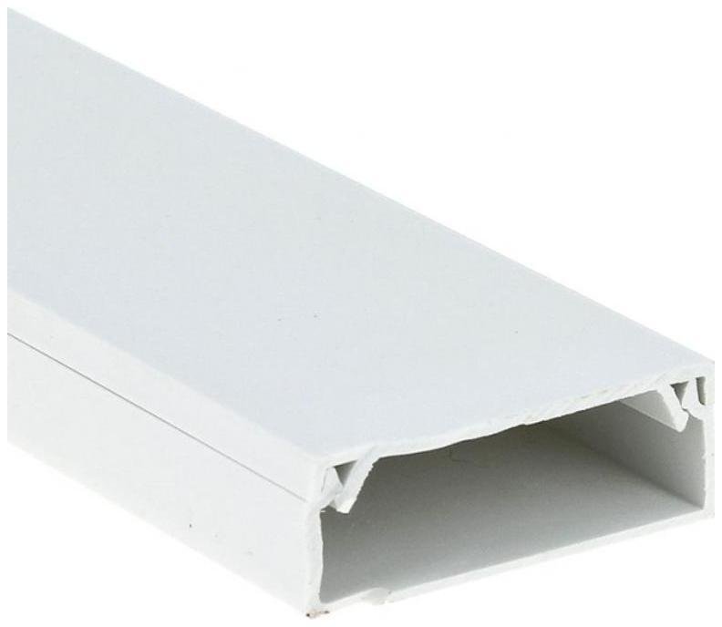 EKF kk-100-40 Канал кабельный (100х40) (8м.) Plast PROxima [в упаковке 8, цена за 1 м]