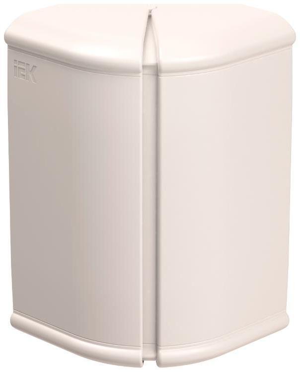 IEK CKK-40D-W-150-060-K01 Внешний изменяемый угол для кабель-каналов Праймер 150х60 [в упаковке 8, цена за 1 шт]
