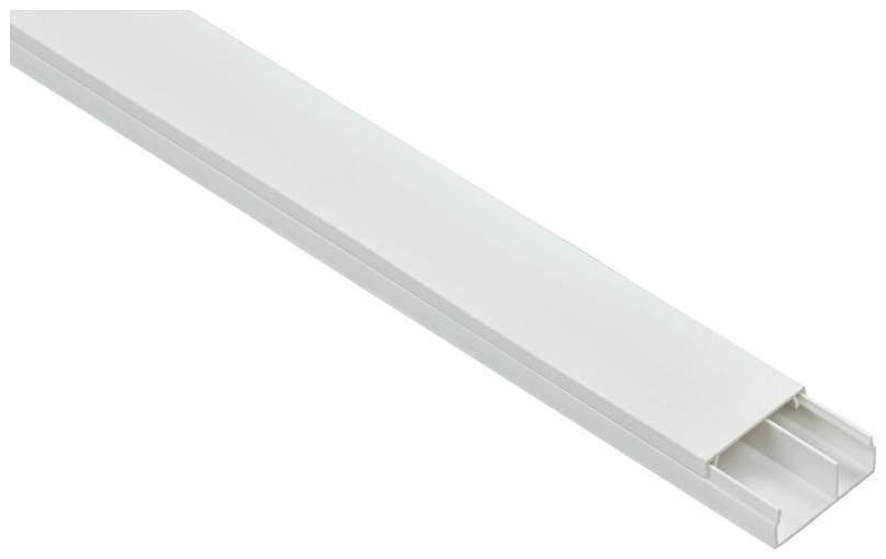 IEK CKK10-040-016-2-K01 Кабель-канал 40/2х16 "ЭЛЕКОР" (30 м) [в упаковке 30, цена за 1 м]