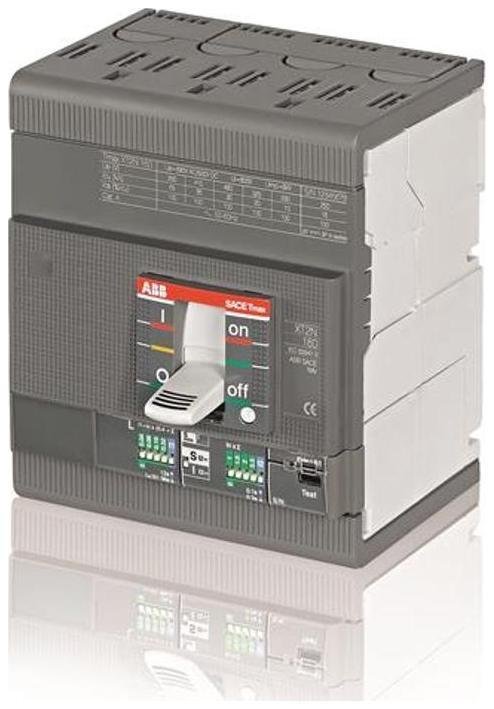ABB 1SDA067972R1 Выключатель автоматический XT2V 160 Ekip LS/I In=25A 3p F F