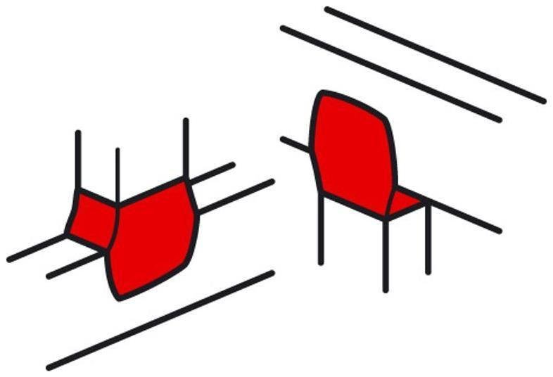 Legrand 638034 Т-образный отвод - для кабель-каналов Metra 100x50