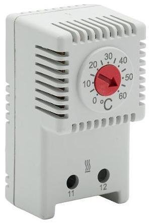DKC R5THR2 Термостат, NC контакт, диапазон температур: 0-60 град
