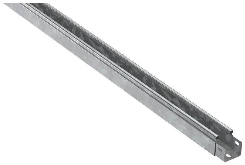 IEK CLN10-050-050-3-M-HDZ ESCA Лоток неперфорированный 50х50х3000 HDZ