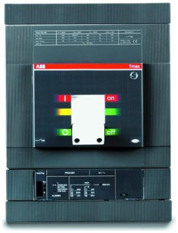 ABB 1SDA060539R4 Выключатель автоматический с модулем передачи данных Modbus T6N 1000 PR222DS/PD-LSI In=1000 3p F EF