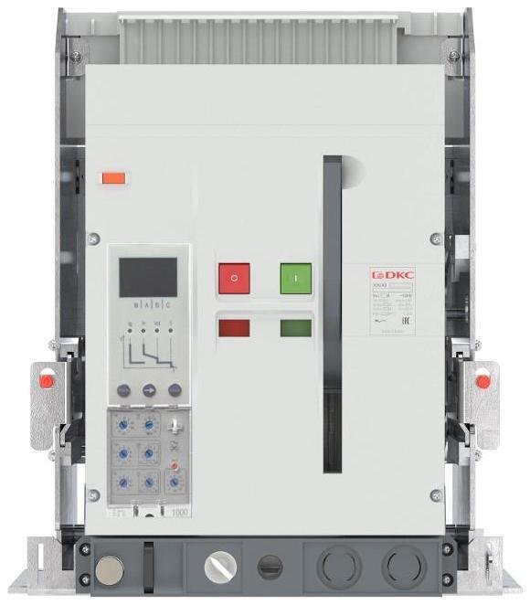 DKC 121350F5B22200023 Воздушный автоматический выключатель YON AD-1250-S1-3P-50-F-MR5.0-B-C2200-M2-P00-S2-03