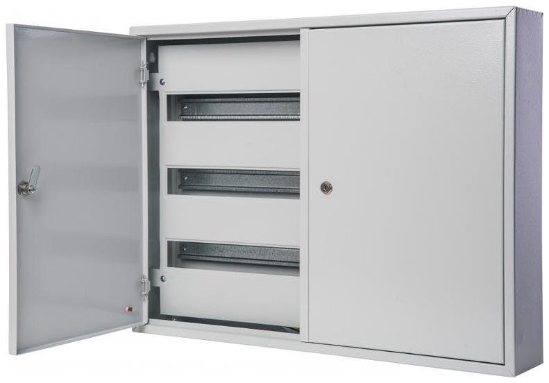 DEKraft 30209DEK Корпус метал. навесной 520х685х120 90 мод. IP31 ЩРН-90 двухдверный