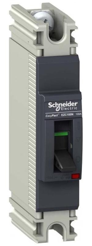 Schneider Electric EZC100N1016 АВТ. ВЫКЛ. EZC100 18 KA/240 В 1П 16 A