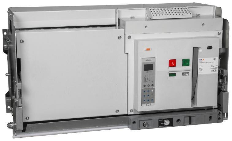 КЭАЗ 275020 Выключатель автоматический OptiMat A-5000-S5-3P-120-D-MR5.0-B-C2200-M2-P01-S1-03| 275020
