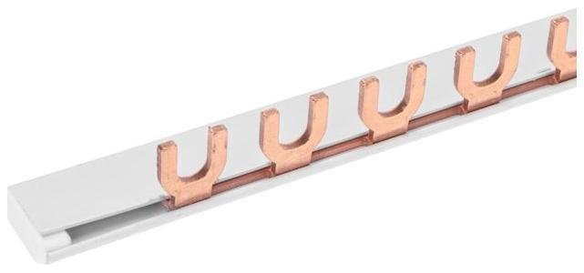 Rexant 11-2230 Шина соединительная типа FORK вилка 1Р 100 А 1 м (20 шт./уп.)