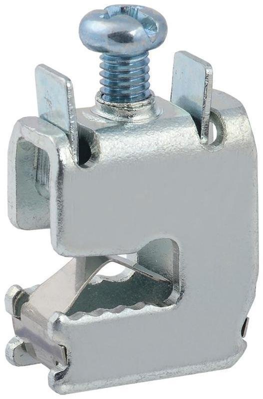 IEK YNT10-05-25-016 Зажим шинный (терминал) ЗШИ 1,5-16 мм2 для шины 5 мм