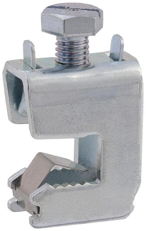 IEK YNT10-10-16-050 Зажим шинный (терминал) ЗШИ 16-35 мм2 для шины 10 мм