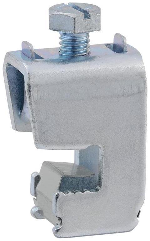 IEK YNT10-10-35-070 Зажим шинный (терминал) ЗШИ 35-70 мм2 для шины 10 мм