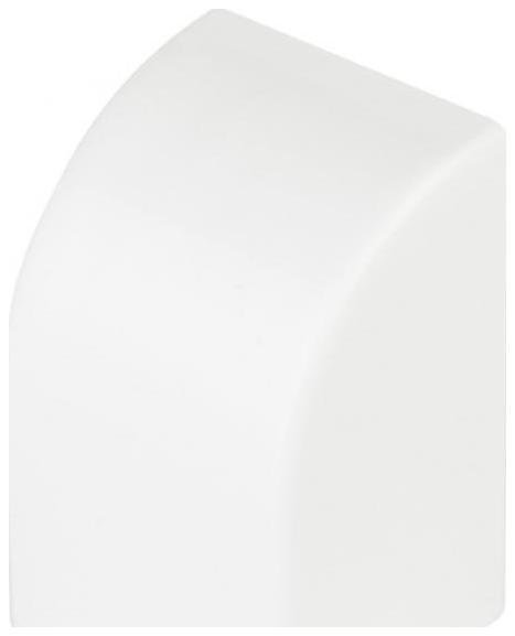 EKF ecw-20-10x4 Заглушка (20х10) (4 шт) Plast PROxima Белый
