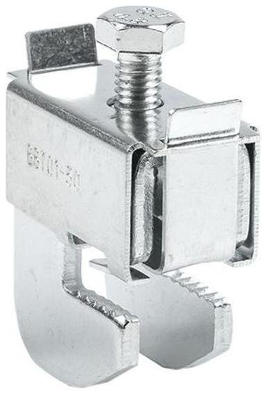 EKF ut-16.50-5 Терминал для проводников универсальный 16-50 мм2 на шину (5мм.) PROxima