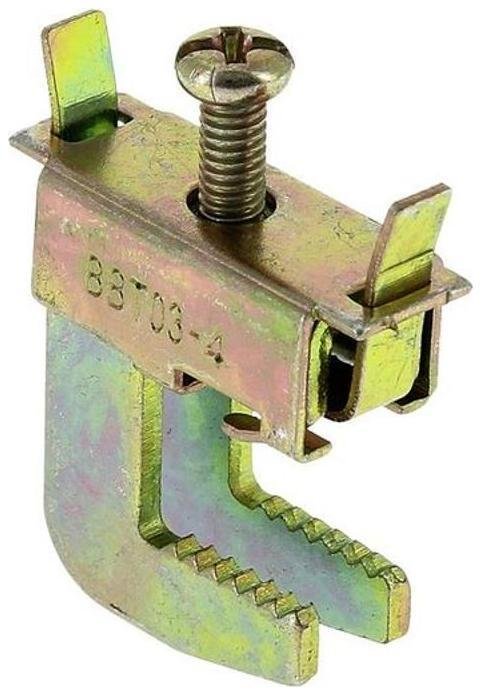 EKF ut-25.16-10 Терминал для проводников универсальный 2.5-16 мм2 на шину (10мм.) PROxima [в упаковке 20, цена за 1 шт]