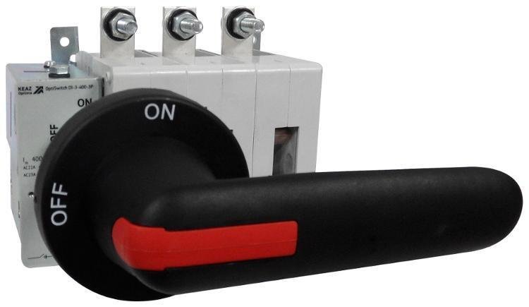 КЭАЗ 274889 Выключатель нагрузки OptiSwitch DI-3-400-3P