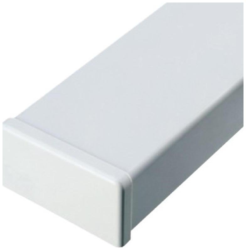 DKC AIR90405 Заглушка для короба 90х40 мм [в упаковке 12, цена за 1 шт]