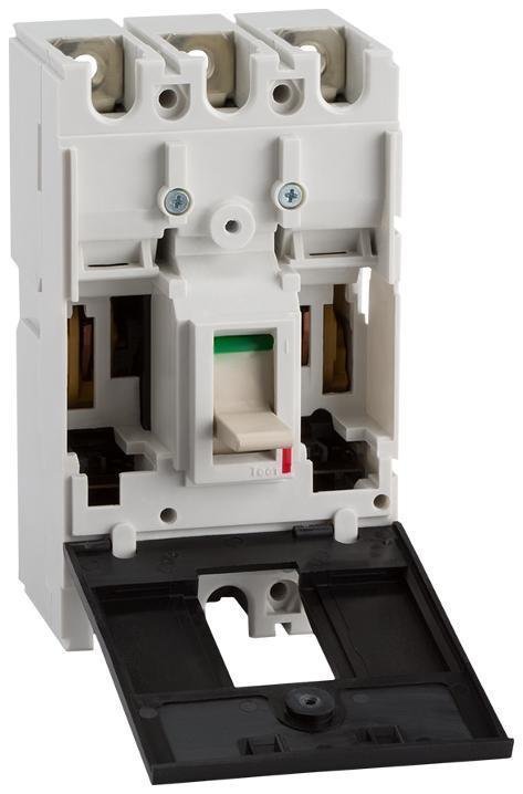 КЭАЗ 219302 Выключатель автоматический ВА57Ф31-20А-400-400AC-УХЛ3