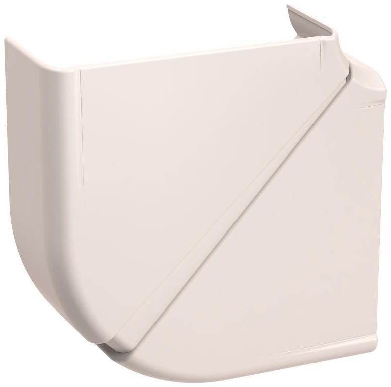 IEK CKK-40D-P-150-060-K01 Плоский изменяемый угол для кабель-каналов Праймер 150х60 [в упаковке 5, цена за 1 шт]