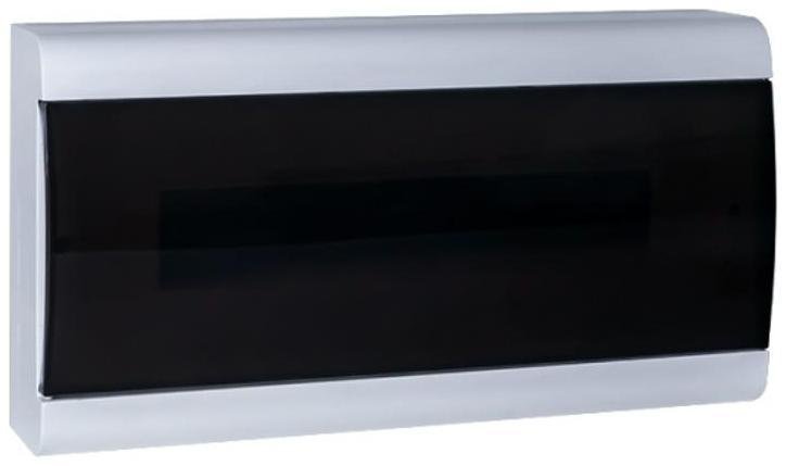 EKF sb-n-18 Щит распределительный навесной ЩРН-П-18 "SlimBox" IP41 PROxima