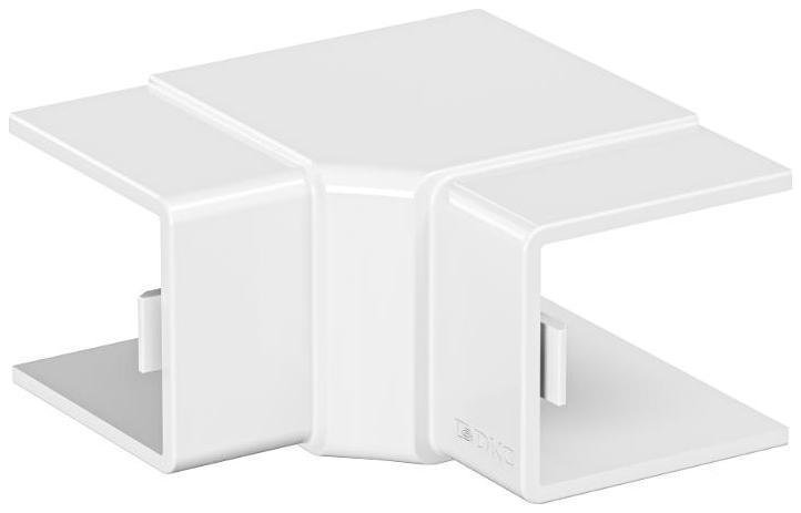 DKC 01821 NIA 25x30 Угол внутренний неизменяемый (90°) [в упаковке 20, цена за 1 шт]