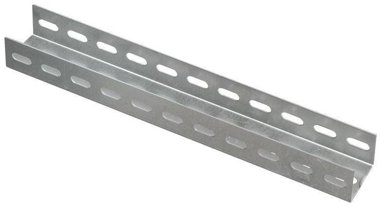 IEK CLM50D-PPP-250-20 Профиль перфорированный П-образный 2500-2,0 [в упаковке 2, цена за 1 шт]
