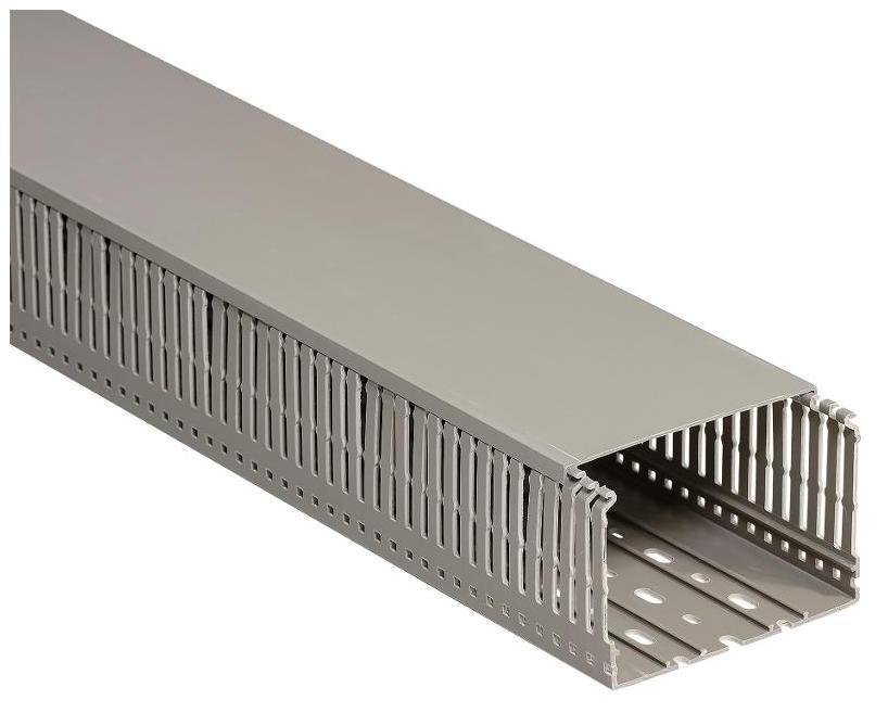 IEK CKM50-100-060-1-K03 Кабель-канал перфорированный 100х60 "ИМПАКТ" - М