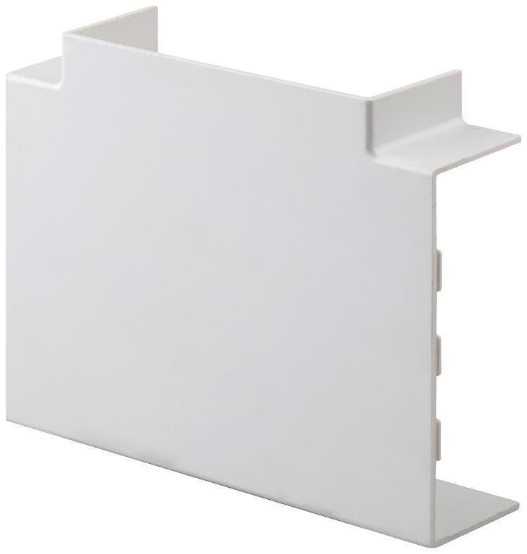 Эра Б0036042 Т-образный угол T 40х40 (белый) (48/480/5760) [в упаковке 4, цена за 1 шт]