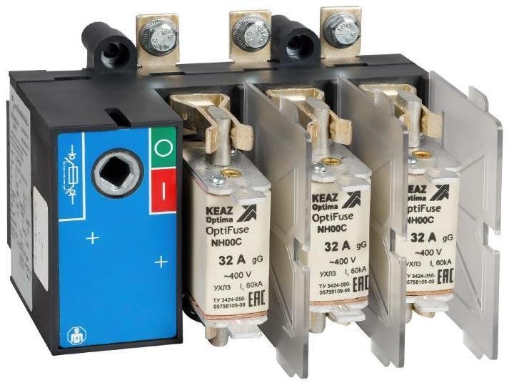 КЭАЗ 369388 Выключатель OptiSwitch DI-F-00-125-3