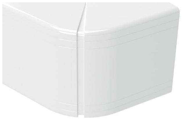 DKC 01711R NEAV 60x60 Угол внешний изменяемый (70-120°)(розница, 1 шт в пакете)