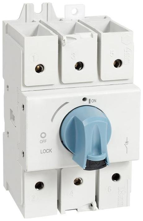 КЭАЗ 369461 Выключатель-разъединитель OptiSwitch DI-DC-125-3